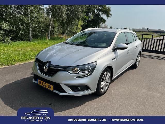 Occasion Renault Mégane IV LIMITED 110 PK (80 kW) 2018 Stationwagen