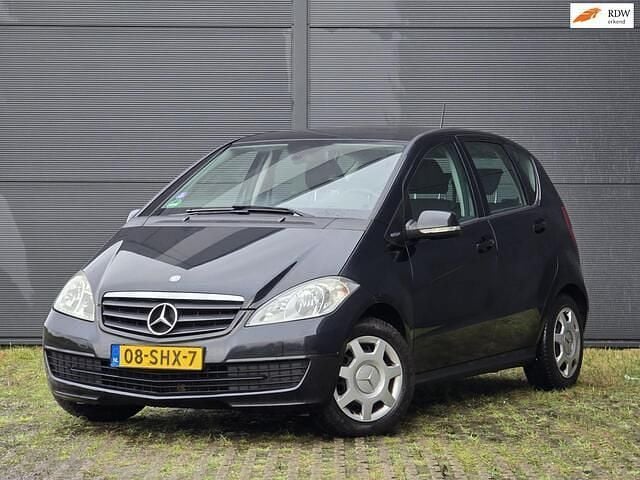 Zwart Occasion 2011 Mercedes A160 Business MPV | € 2.949 (Goede deal) - Afbeelding 1/4