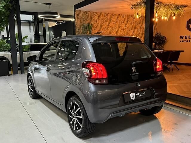 Occasion Peugeot 108 Active 72 PK (52 kW) 2022 Grijs Hatchback