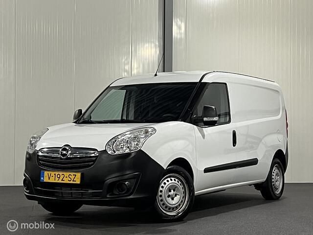 Occasion Opel Combo Edition 95 PK (69 kW) 2018 Wit MPV