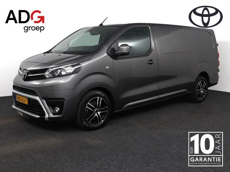 Overige Gebruikt 2019 Toyota Proace Van | € 22.950 (Goede deal) - Afbeelding 1/4