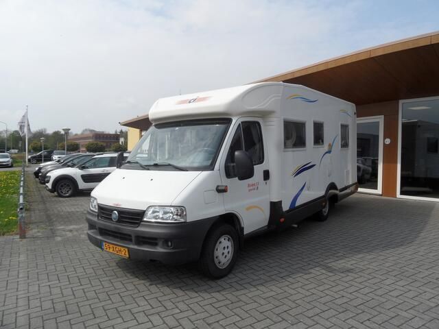 Wit Gebruikt 2005 Fiat Ducato S Van | € 21.500 - Afbeelding 1/4