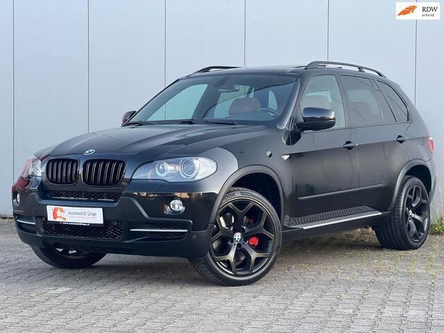 Zwart Gebruikt 2007 BMW X5 Executive SUV | € 20.945 - Afbeelding 1/4