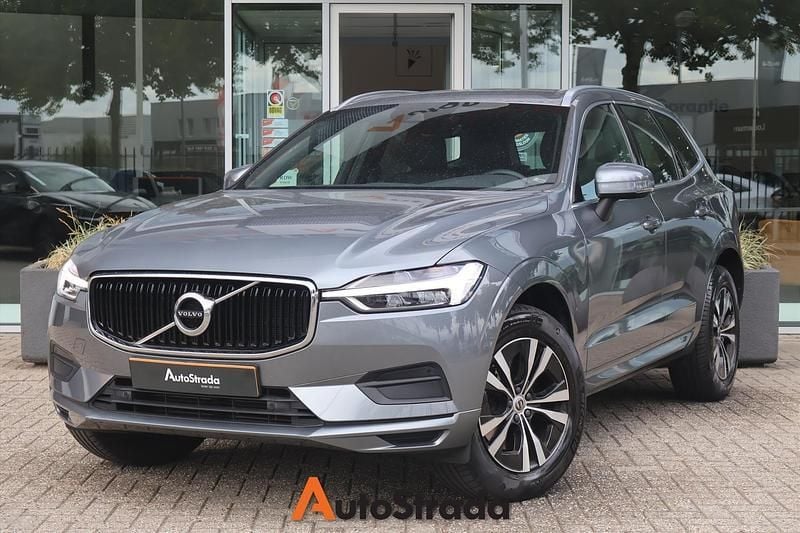 Grijs Gebruikt 2020 Volvo XC60 Momentum SUV | € 37.495 (Super prijs) - Afbeelding 1/4