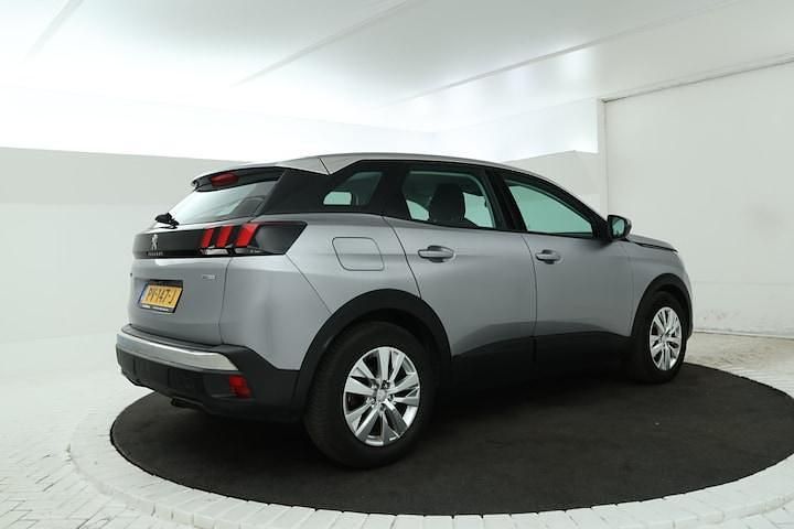 Occasion Peugeot 3008 Active 2017 Grijs SUV