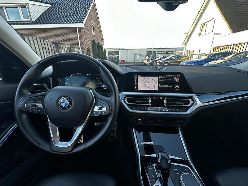 Occasion BMW 330 Sport Line 293 PK (215 kW) 2019 Zwart Sedan