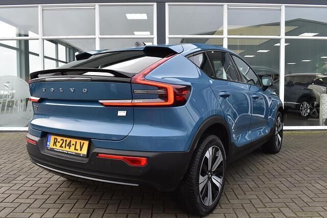 Occasion Volvo C40 Plus 170 kW (232 PK) 2022 Blauw SUV