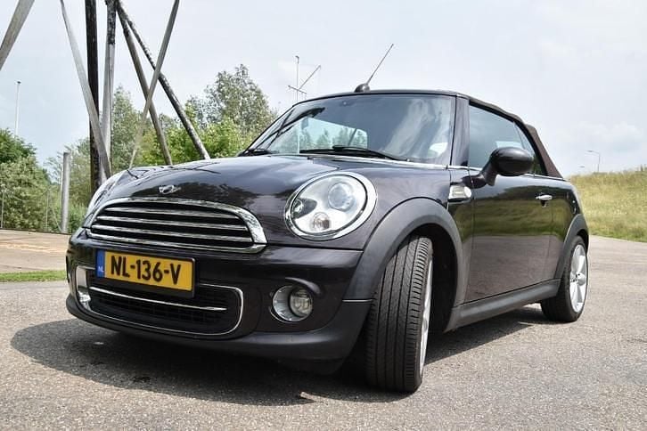 Gebruikt 2013 Mini Cooper Hatchback | € 7.550 (Goede deal) - Afbeelding 1/4