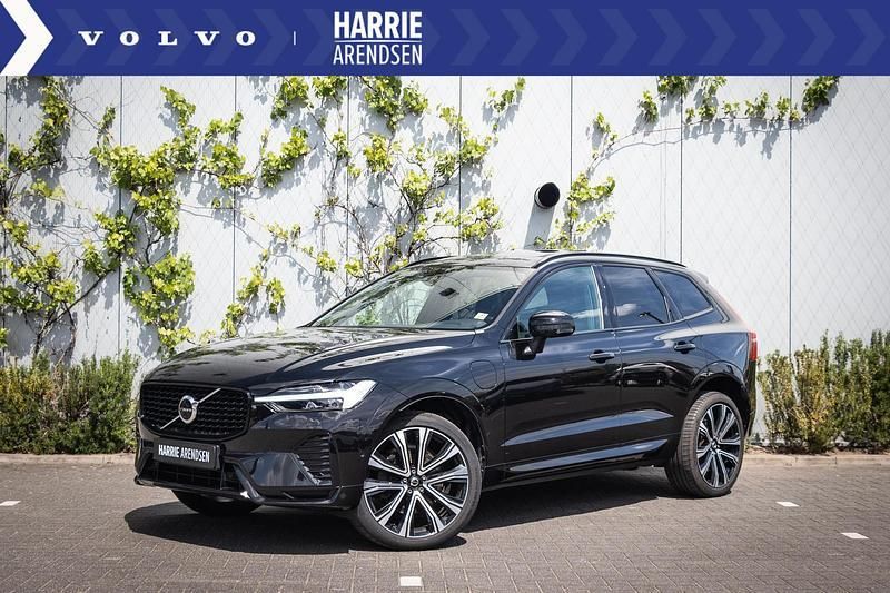 Zwart Gebruikt 2022 Volvo XC60 R-Design SUV | € 43.194 (Goede deal) - Afbeelding 1/4