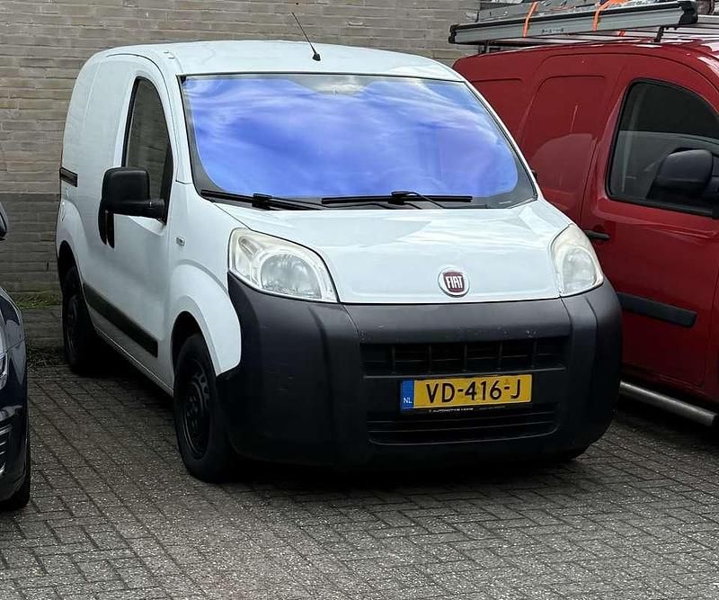 Gebruikt 2013 Fiat Fiorino Basis MPV | € 3.750 (Iets duurder) - Afbeelding 1/4