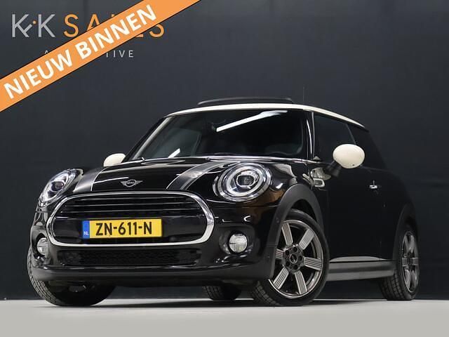 Zwart (metallic) Gebruikt 2019 Mini John Cooper Works Hatchback | € 15.900 (Super prijs) - Afbeelding 1/4