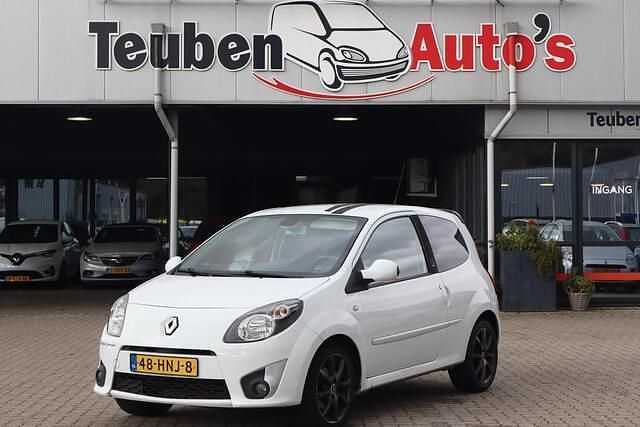 Wit Gebruikt 2009 Renault Twingo Hatchback | € 1.985 (Goede deal) - Afbeelding 1/4