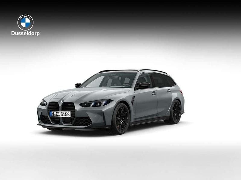 Grijs Nieuw 2025 BMW M3 Competition Edition Stationwagen | € 187.543 - Afbeelding 1/4