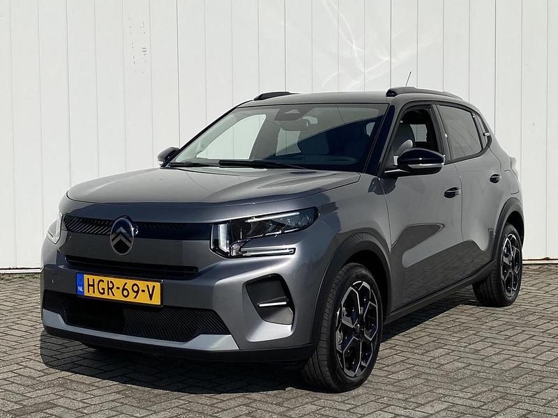 Grijs Nieuw 2025 Citroën e-C3 SUV | € 25.645 (Goede deal) - Afbeelding 1/1