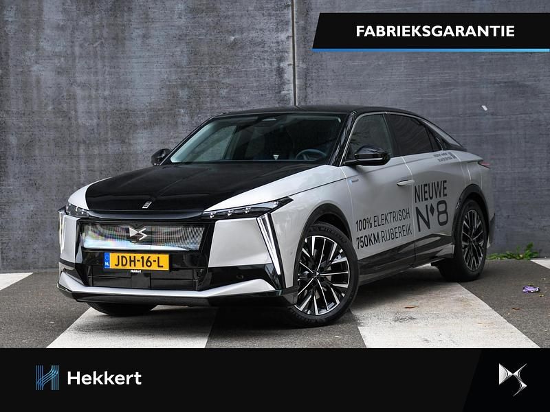 Grijs Nieuw 2025 DS Automobiles N°8 SUV | € 66.740 - Afbeelding 1/4