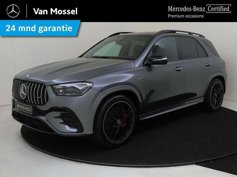 Grijs Gebruikt 2024 Mercedes GLE53 AMG AMG SUV | € 127.945 - Afbeelding 1/4