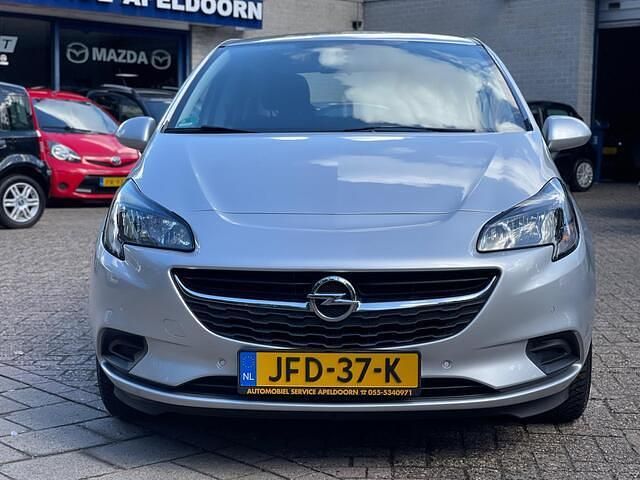 Occasion Opel Corsa Edition 69 PK (50 kW) 2019 Grijs Hatchback