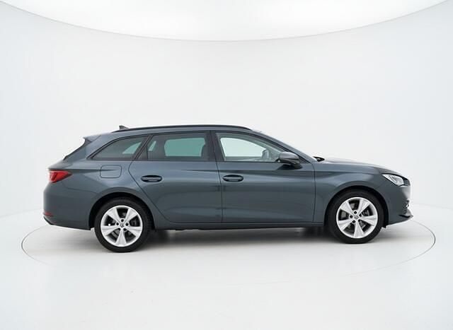 Occasion Seat Leon FR 150 PK (110 kW) 2021 Grijs Hatchback