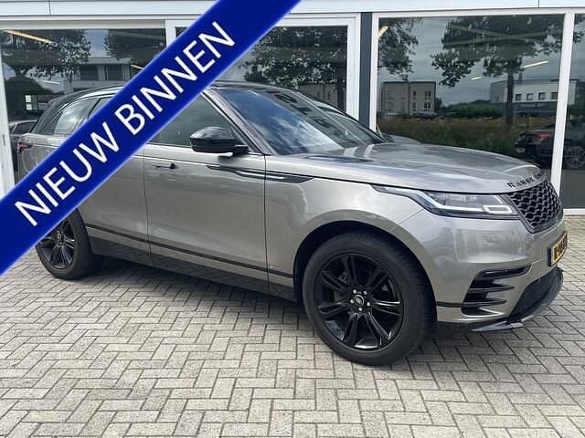 Grijs Gebruikt 2020 Land Rover Range Rover Velar SE Dynamic SUV | € 43.950 (Eerlijke prijs) - Afbeelding 1/4