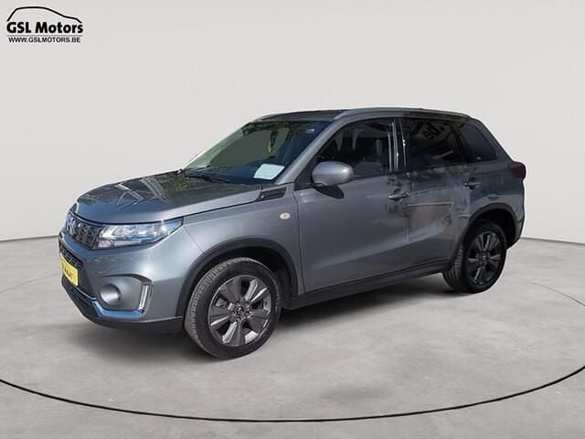 Grijs Gebruikt 2021 Suzuki Vitara SUV | € 17.750 (Super prijs) - Afbeelding 1/4