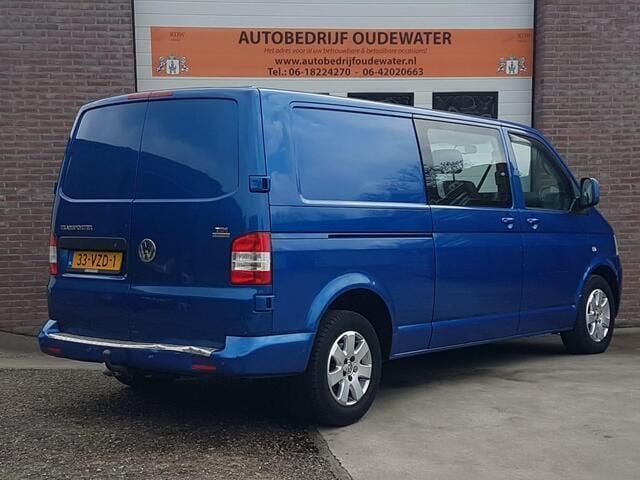 Occasion VW T5 131 PK (96 kW) 2009 Blauw Van