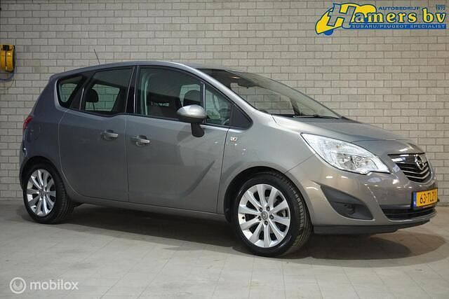 Occasion Opel Meriva Edition 101 PK (74 kW) 2012 Bruin MPV