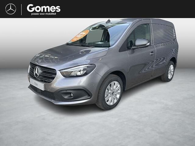 Grijs Nieuw 2024 Mercedes Citan 112 Van | € 29.799 - Afbeelding 1/4