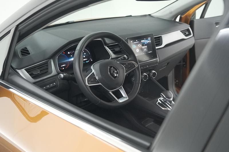Occasion Renault Captur Intens 2021 Oranje SUV