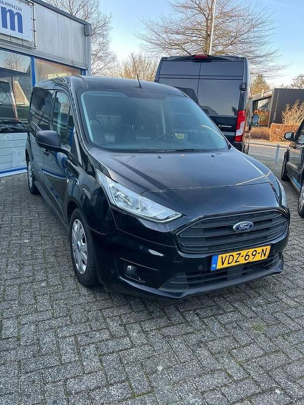 Occasion Ford Transit Connect Trend 100 PK (73 kW) 2020 Zwart MPV