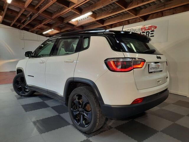 Occasion Jeep Compass Night Eagle 2019 Wit SUV