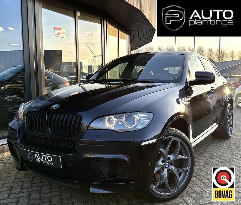 Zwart Occasion 2012 BMW X6 SUV | € 23.745 (Goede deal) - Afbeelding 1/4