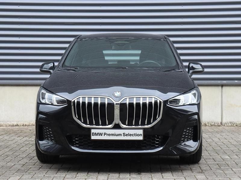 Occasion BMW 218 M Sport 136 PK (100 kW) 2024 Zwart Stationwagen