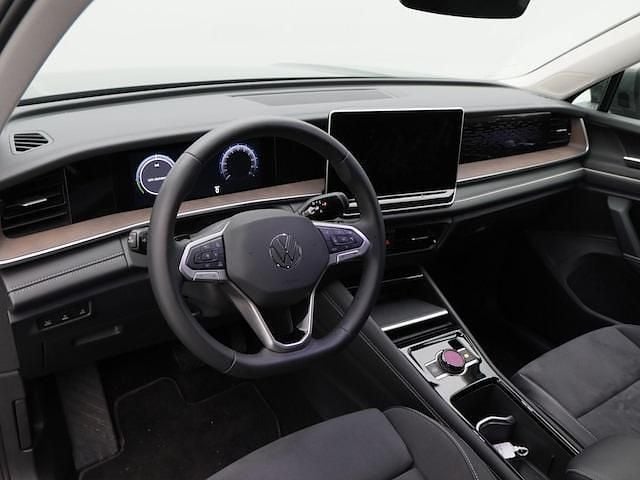 Occasion VW Tayron Elegance 204 PK (150 kW) 2025 Groen (metallic) SUV