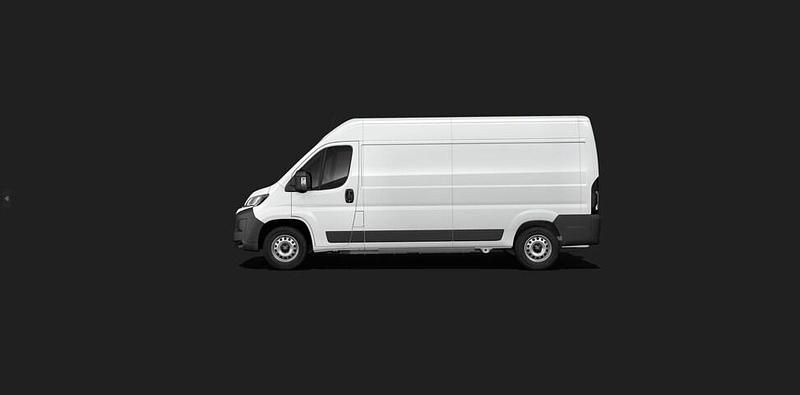 Nieuw Opel Movano 205 kW (279 PK) 2025 Wit Van