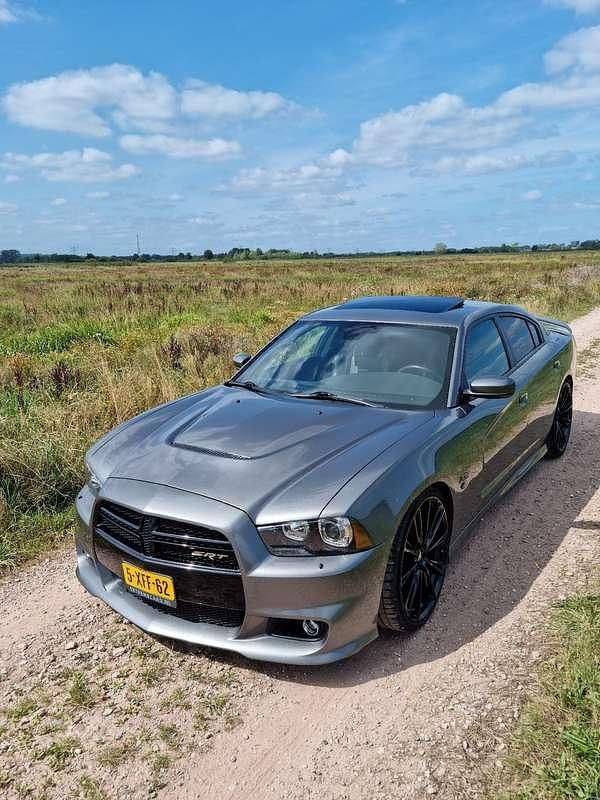 Grijs Gebruikt 2012 Dodge Charger Sedan | € 39.999 - Afbeelding 1/4