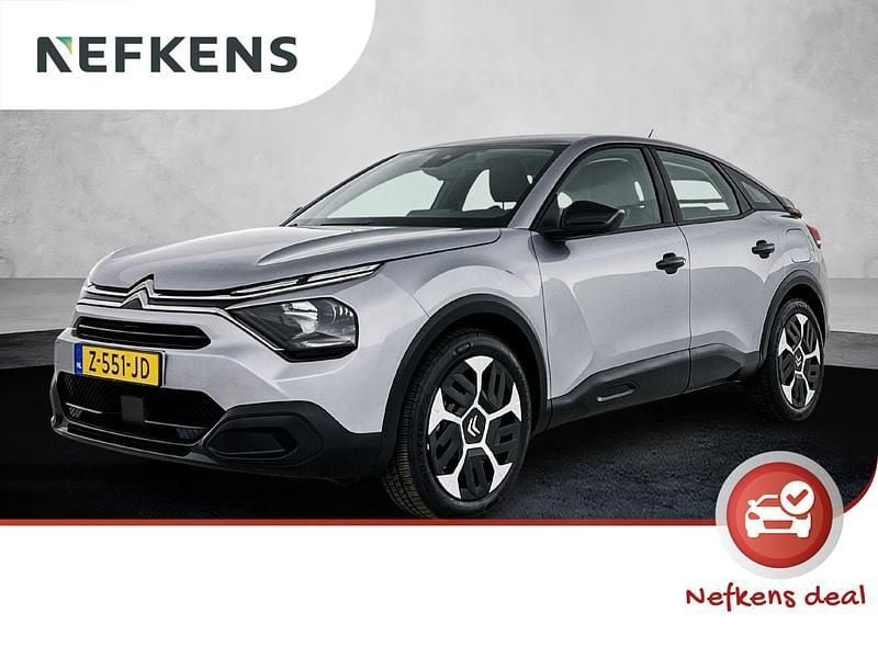 Grijs Gebruikt 2024 Citroën C4 SUV | € 20.925 (Super prijs) - Afbeelding 1/3