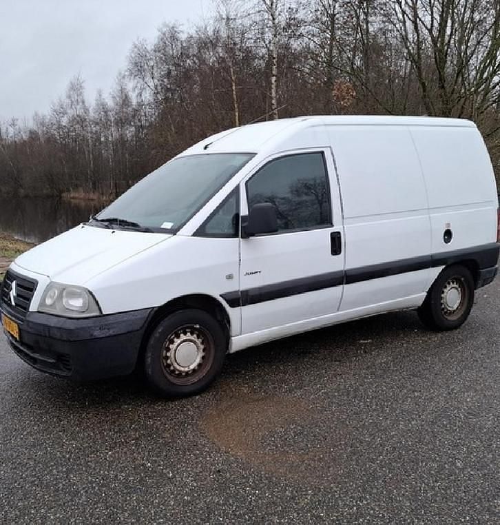 Occasion Citroën Jumpy 93 PK (68 kW) 2007 MPV