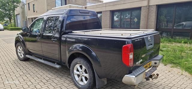 Occasion Nissan Navara SE 171 PK (125 kW) 2010 Overige Pickup