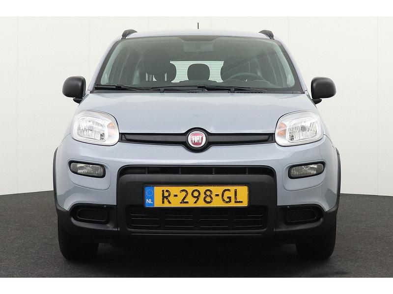 Occasion Fiat Panda City Life 70 PK (51 kW) 2022 Grijs Hatchback