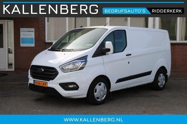 Occasion Ford Transit Custom Trend 84 PK (61 kW) 2021 Wit Van