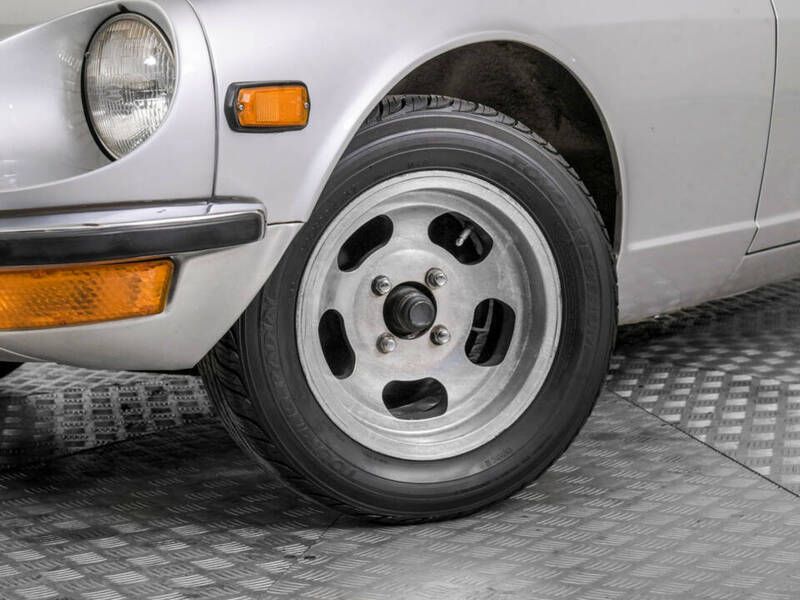 Occasion Datsun 240Z 151 PK (111 kW) 1972 Grijs Coupé