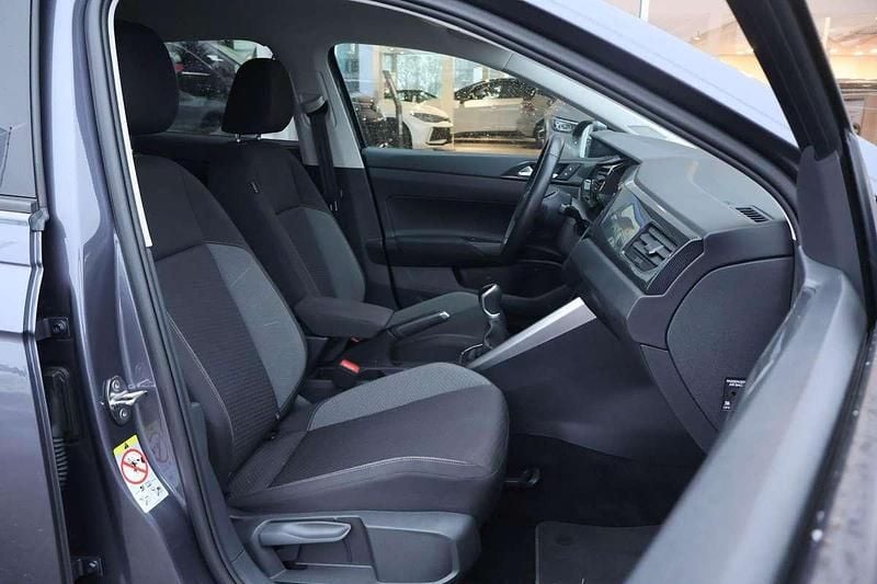 Occasion VW Taigo Edition 116 PK (85 kW) 2025 Grijs SUV