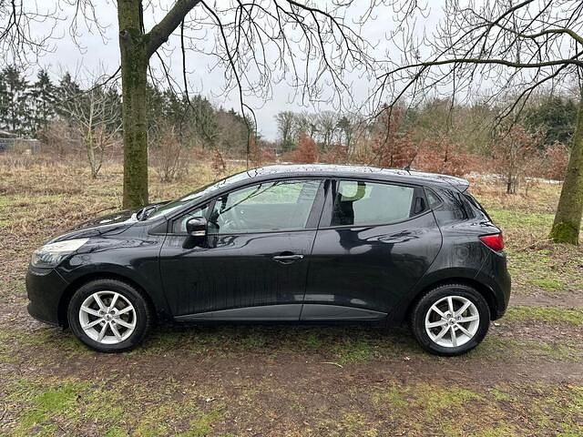 Occasion Renault Clio IV 73 PK (53 kW) 2014 Zwart Hatchback