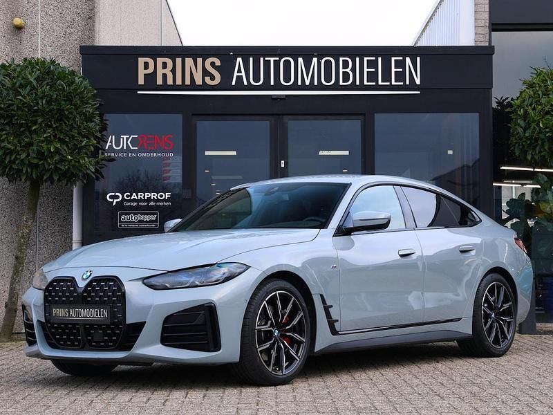 Occasion BMW 430 Executive 245 PK (180 kW) 2022 Grijs (metallic) Coupé