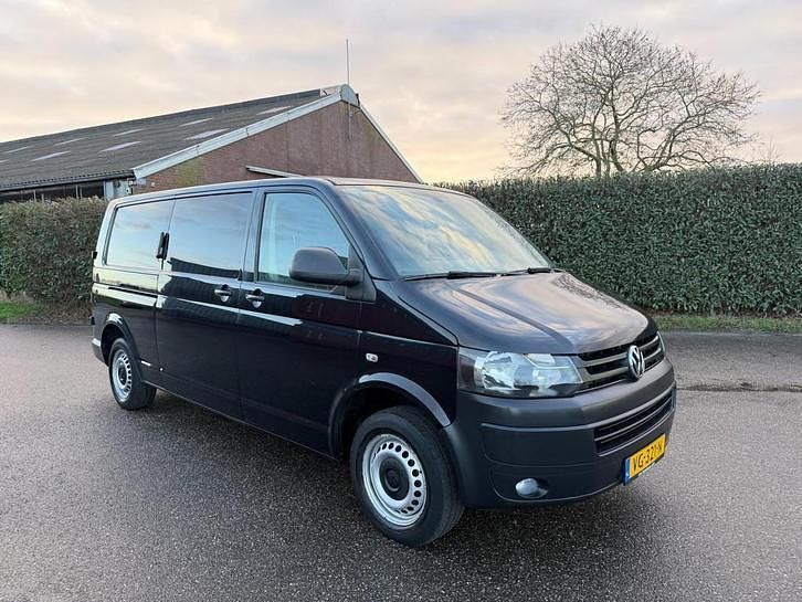 Gebruikt 2014 VW T5 Van | € 11.950 (Super prijs) - Afbeelding 1/4