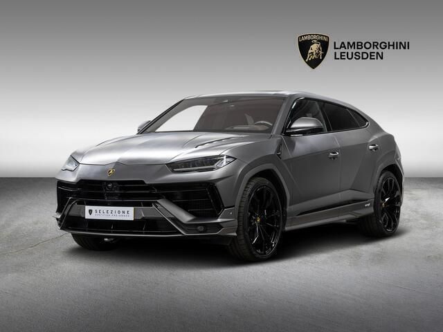 Grijs Gebruikt 2023 Lamborghini Urus SUV | € 329.950 - Afbeelding 1/4