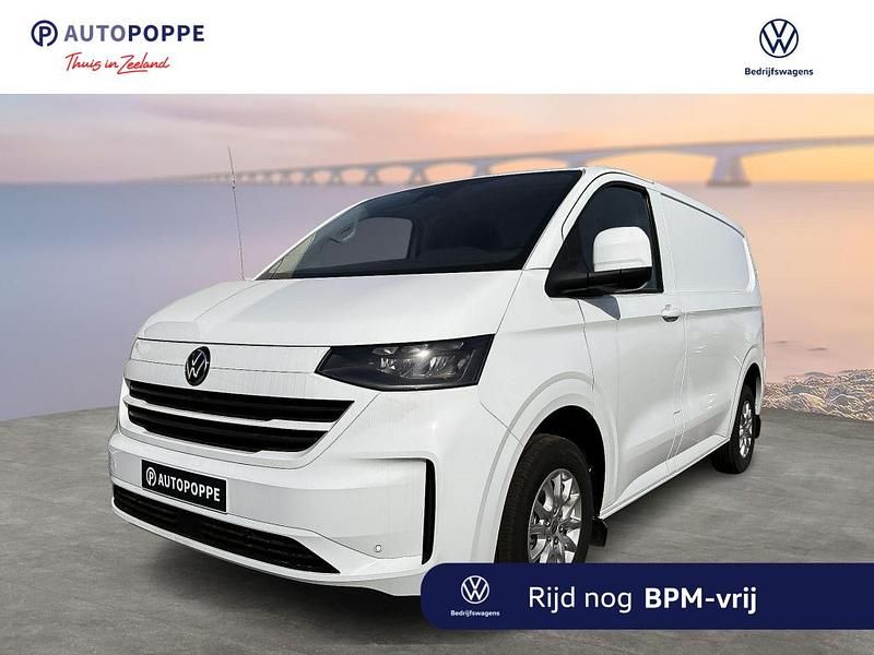 Bestelauto Occasion 2024 VW Transporter Style Van | € 42.563 (Super prijs) - Afbeelding 1/4