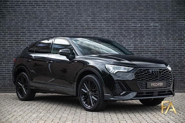 Occasion Audi Q3 Sportback 245 PK (180 kW) 2022 Zwart SUV