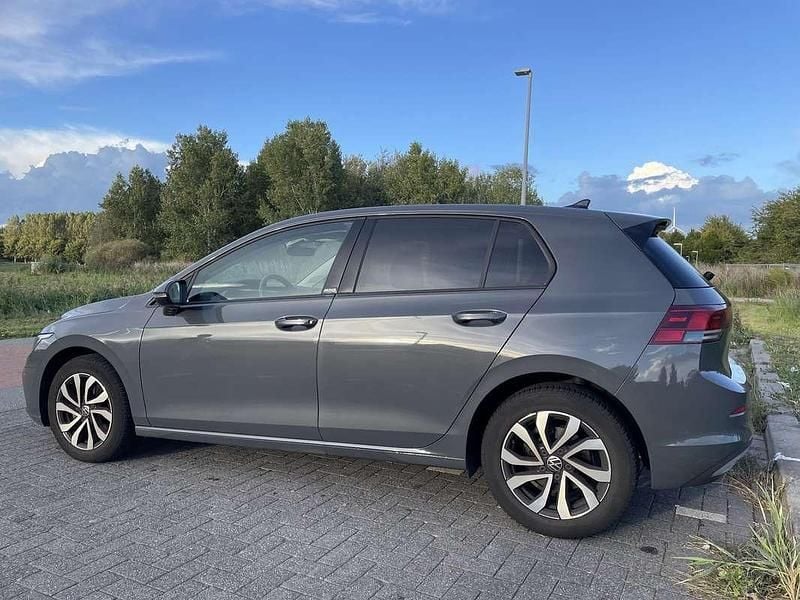 Occasion VW Golf VIII 131 PK (96 kW) 2022 Grijs Stationwagen