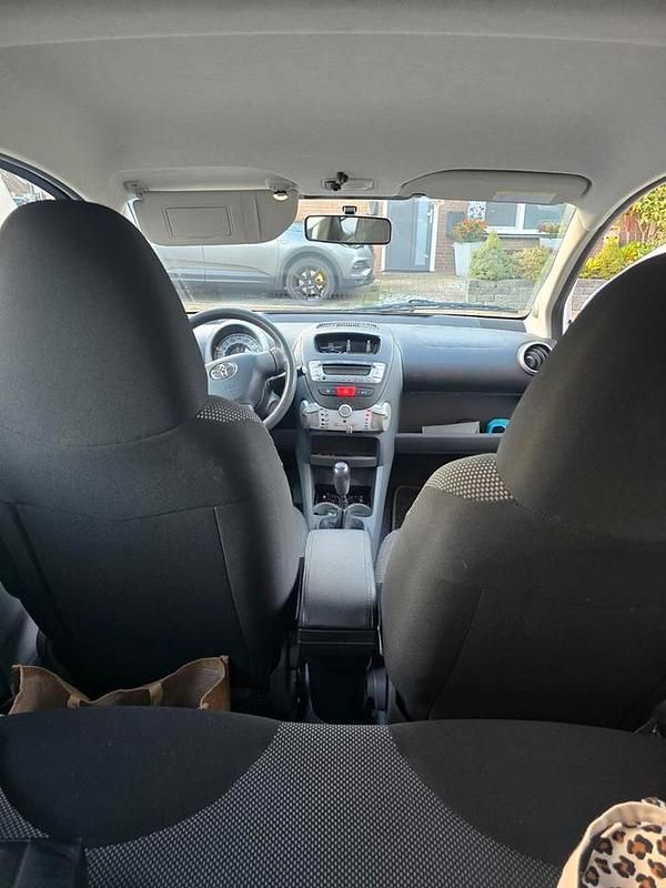 Occasion Toyota Aygo 68 PK (50 kW) 2010 Hatchback